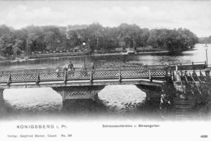 Königsberg (Pr.), Stadtkreis Königsberg 