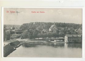 Deutsch Eylau, Kreis Rosenberg 