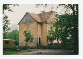 Metgethen, Ort und Bahnstation, Stadtkreis Königsberg Franz-Seldte-Weg 21 Metgethen, Franz-Seldte-Weg 21 ?, Haus Teichel 