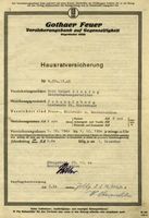 Johannisburg, Kreis Johannisburg Lindenstraße 25 Johannisburg, Lindenstraße, Versicherung Helmut Linning Johannisburg (Kreis), nicht verortete Bildmotive