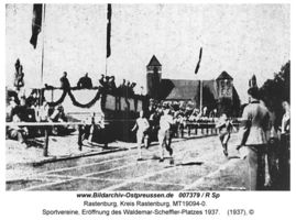 Rastenburg, Stadt, Kreis Rastenburg Freiheit