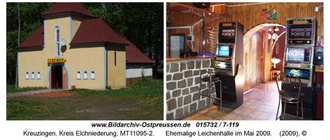 Kreuzingen, Kreis Elchniederung 