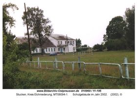 Stucken, Kreis Elchniederung 