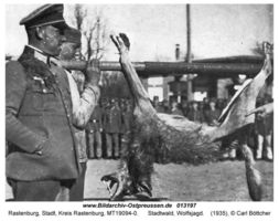 Rastenburg, Stadt, Kreis Rastenburg 