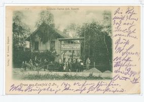 Saalfeld, Kreis Mohrungen 