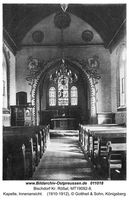 Bischdorf Kr. Rößel, Kreis Rößel 