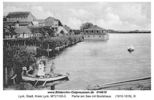 Lyck, Stadt, Kreis Lyck 