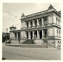 Königsberg (Pr.), Stadtkreis Königsberg Königsberg, Börse V Königsberg, Börse am Pregel