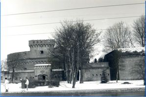 Königsberg (Pr.), Stadtkreis Königsberg Königsberg, Der Dohnaturm VI Königsberg, Festungsanlagen, Tore