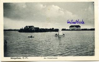 Metgethen, Gut und Ziegelei, Stadtkreis Königsberg 