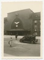 Königsberg (Pr.), Stadtkreis Königsberg Reichsplatz Königsberg (Pr.), Hauptbahnhof, Portal II Königsberg, Hauptbahnhof