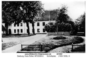 Seeburg, Kreis Rößel  