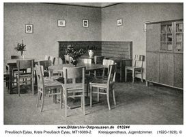 Preußisch Eylau, Kreis Preußisch Eylau  