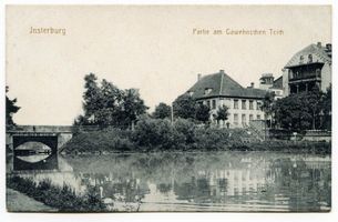 Insterburg, Stadt, Stadtkreis Insterburg 