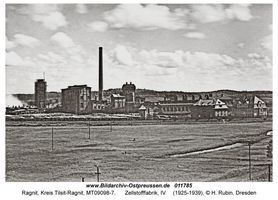 Ragnit, Kreis Tilsit-Ragnit  