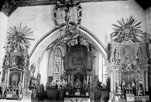 Bertung, Ort, Kreis Allenstein 