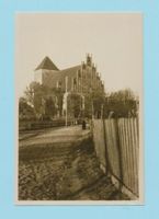Friedenberg, Kreis Gerdauen Friedenberg, Kirche 