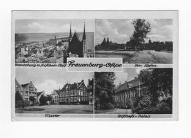 Frauenburg, Kreis Braunsberg 