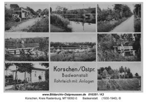 Korschen, Kreis Rastenburg 