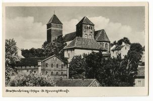 Rastenburg, Stadt, Kreis Rastenburg Rastenburg, St. Georgskirche IV 