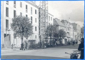 Lötzen, Stadt, Kreis Lötzen Lycker Straße Lötzen, Lycker Straße VIII 