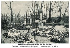 Piktupönen, Kreis Tilsit-Ragnit  