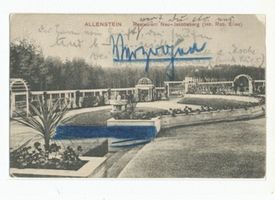 Allenstein, Stadtkreis Allenstein 