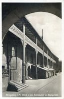 Königsberg (Pr.), Stadtkreis Königsberg Königsberg (Pr.), Schloßhof mit Blutgericht XIII Königsberg, Schloß