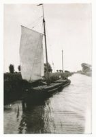  Oberlandkanal, Fischerboot Oberlandkanal