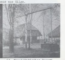 Königsberg (Pr.), Stadtkreis Königsberg Königsberg, Tiergarten, Ostpr. Heimatmuseum, Memelländisches Bauerngehöft Königsberg, Tiergarten