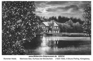   Rominter Heide, Marinowo-See