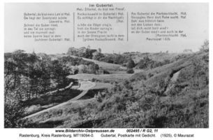 Rastenburg, Stadt, Kreis Rastenburg 