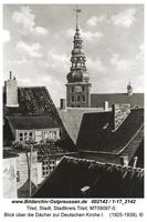 Tilsit, Stadt, Stadtkreis Tilsit 