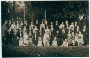 Schönlinde Kr. Gerdauen, Kreis Gerdauen 