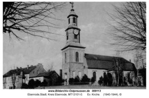 Ebenrode, Stadt, Kreis Ebenrode 