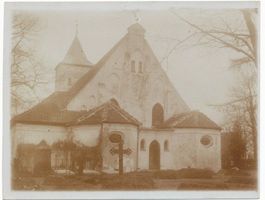 Haffstrom, Stadtkreis Königsberg Haffstrom, Kirche VI Хаффштром, церковь, VI