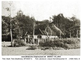 Tilsit, Stadt, Stadtkreis Tilsit 