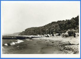 Georgenswalde, Kreis Samland Georgenswalde, Badestrand IV 