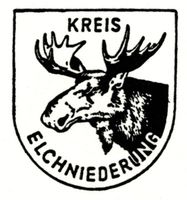  Kreis Elchniederung, Wappen 