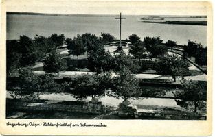 Jägerhöhe, Kreis Angerburg  