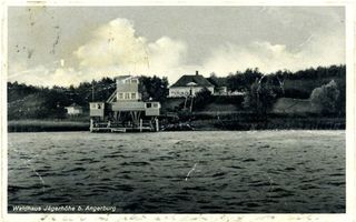 Angerburg Kr. Angerburg, Stadt, Kreis Angerburg 