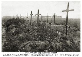 Lyck, Stadt, Kreis Lyck  