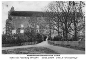 Barten Kr. Rastenburg, Kreis Rastenburg 