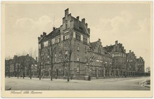 Memel, Stadt, Stadtkreis Memel 