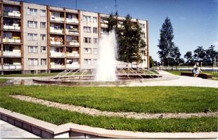 Tilsit, Stadt, Stadtkreis Tilsit Fletcherplatz