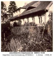 Gilgenfeld, Kreis Elchniederung 