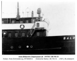 Kloken, Kreis Elchniederung 