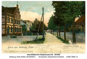 Seeburg, Kreis Rößel  