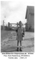 Pülz, Kreis Rastenburg 