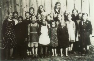 Rewellen, Kreis Elchniederung 